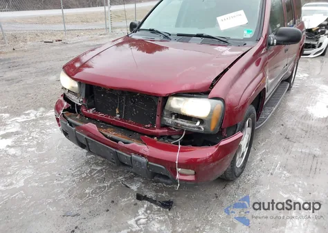 2005 Chevrolet Trailblazer Ext Ls z USA, uszkodzony, nr VIN 1GNET16S756120787